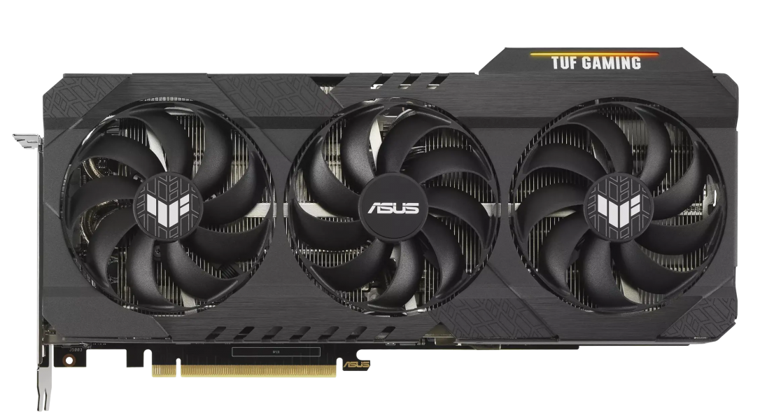 Asus TUF Gaming OC GF RTX 3090 Ti 24GB GDDR6X Asus TUF Gaming OC GF RTX 3090 Ti 24GB GDDR6X